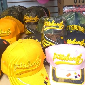 COPY - Steelers Hats